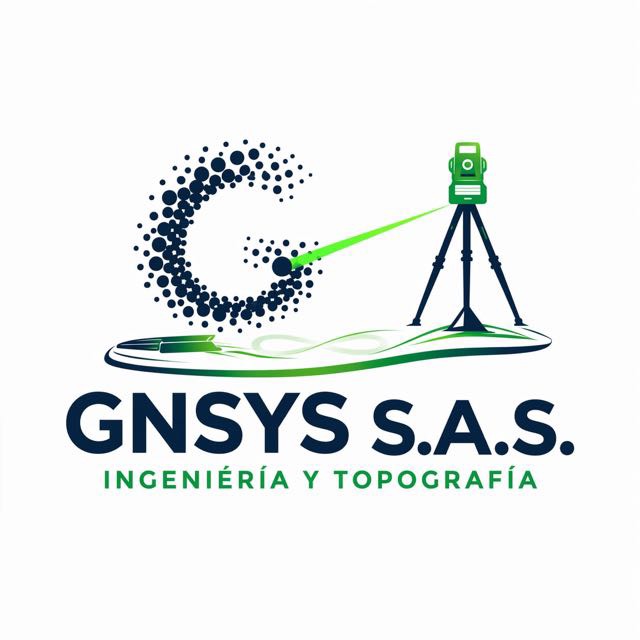 Logo GNSYS S.A.S.
